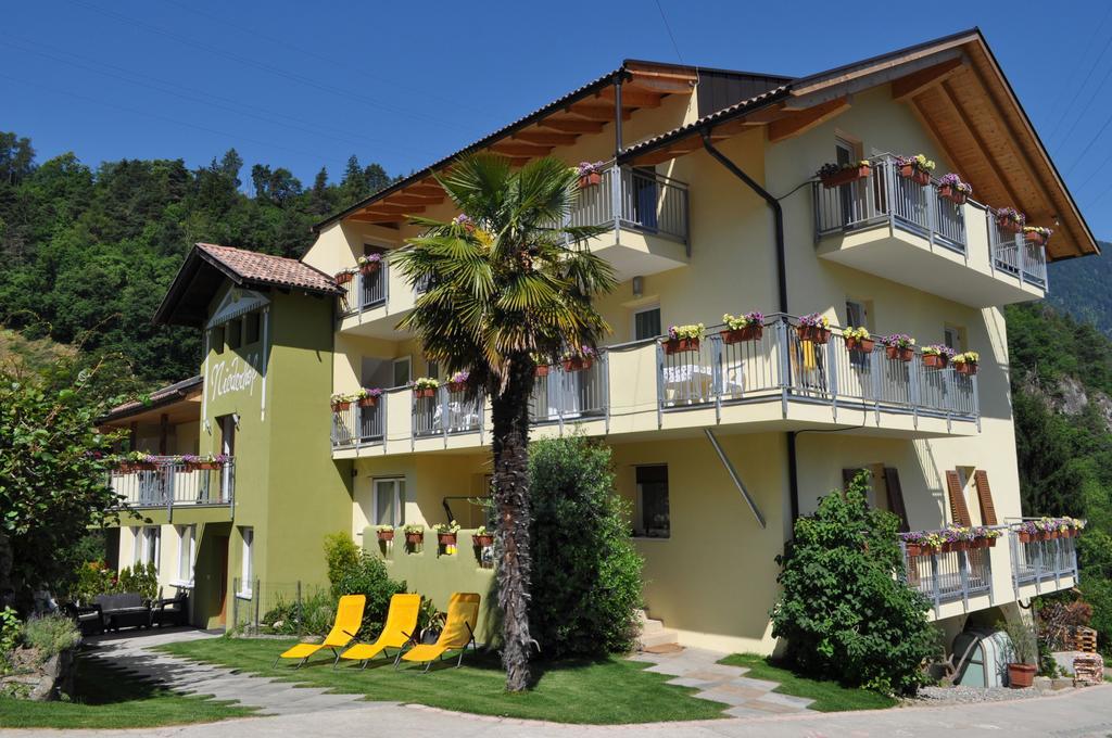 Ferienwohnungen Niederhof Lana Exterior photo