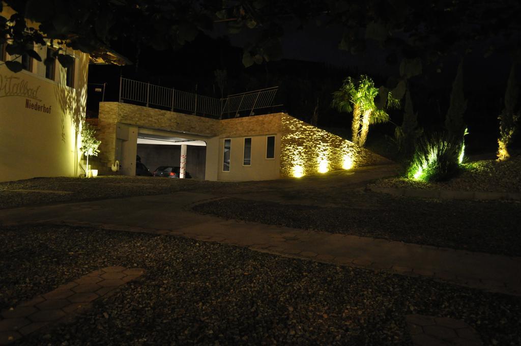 Ferienwohnungen Niederhof Lana Exterior photo